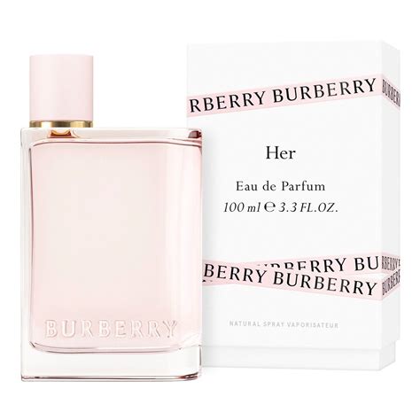 her von burberry|burberry her 3.3 oz.